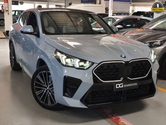 BMW X2 2.0 TURBO GASOLINA XDRIVE20I M SPORT STEPTRONIC BMW X2 2.0 TURBO GASOLINA XDRIVE20I M SPORT STEPTRONIC